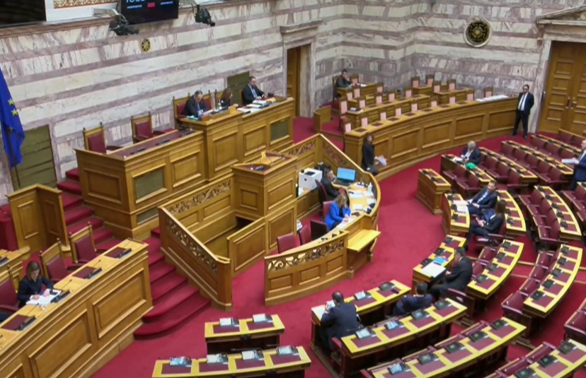 Βουλή :”Νίκος Παπαδόπουλος: Μεταμοσχεύσεις – ΑΚΑΤΑΔΙΩΚΤΟΙ και ΑΚΑΤΑΛΟΓΙΣΤΟΙ…” στο YouTube