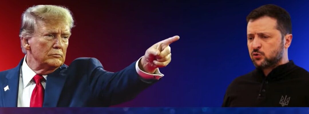 “Γιάννης Μπαλτζώης, Ο Τραμπ “τελείωσε” τον Ζελένσκι και θα τελειώσει και τον πόλεμο” στο YouTube