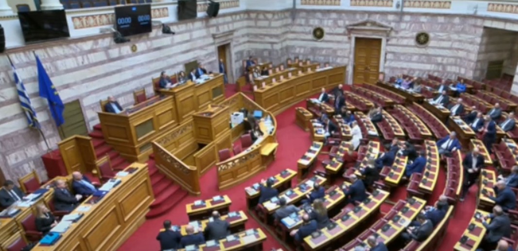 Δείτε το βίντεο “ΗΜΑΣΤΑΝ “ΨΕΚΑΣΜΕΝΟΙ”, ΤΩΡΑ ΖΗΤΗΣΤΕ ΣΥΓΓΝΩΜΗ! Κώστας Χήτας – Παρέμβαση στη βουλή για τα Τέμπη 27/2/25″ στο YouTube