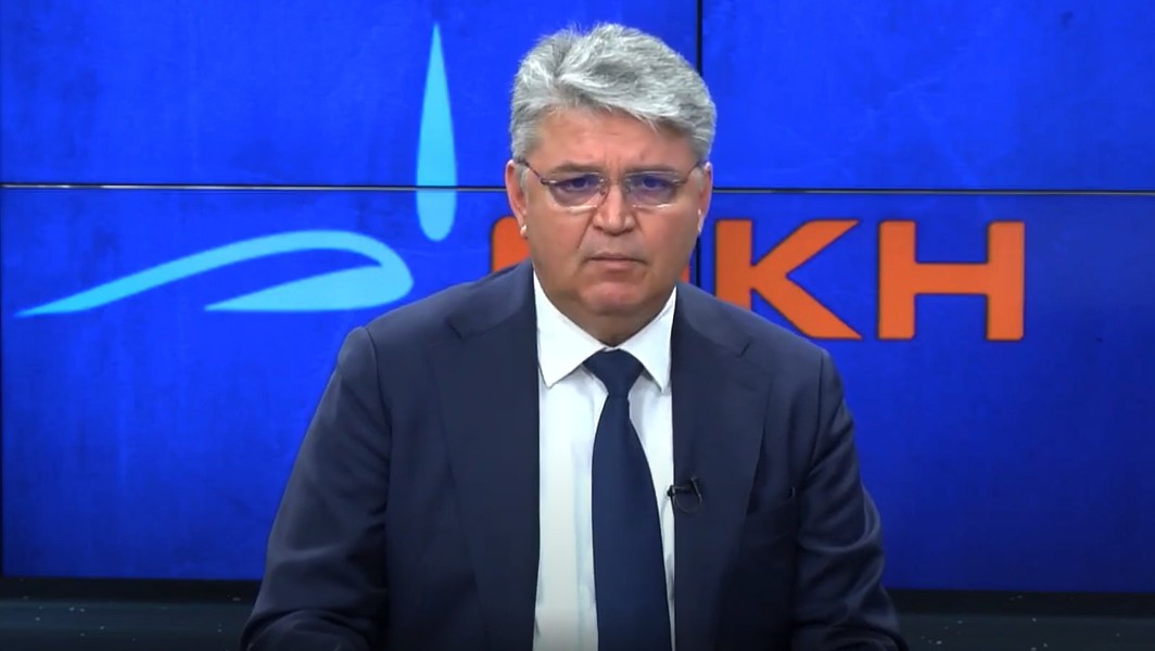 Δείτε το βίντεο “Πρόεδρος Νατσιός για Τέμπη: Το πόρισμα ΕΠΙΒΕΒΑΙΩΝΕΙ τις πολιτικές ΕΥΘΥΝΕΣ” στο YouTube