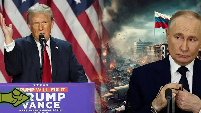 Ο ΤΡΑΜΠ ΕΠΙΡΡΊΠΤΕΙ ΕΥΘΎΝΕΣ ΣΤΟΝ ΖΕΛΈΝΣΚΙ