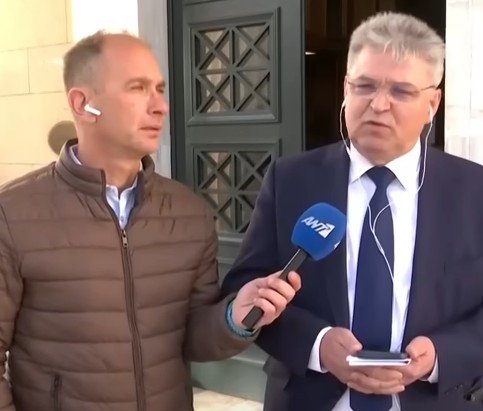 Δείτε το βίντεο “ΦΙΛΟΣ και ΣΥΝΕΡΓΑΤΗΣ της Ν. Μπακογιάννη ο πρόεδρος της προανακριτικής”: ΚΟΛΑΦΟΣ ο Δημήτρης Νατσιός” στο YouTube