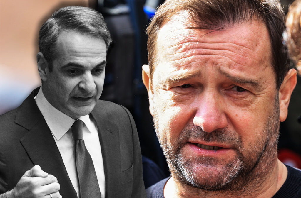 Ο Πλακιάς απαντά στον Μητσοτάκη: Εάν θέλετε Ιφιγένειες να βάζατε όλοι εκεί μέσα στη Βουλή τα παιδιά σας στο τρένο