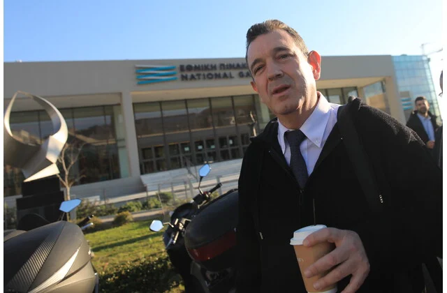 Εθνική Πινακοθήκη: Αφέθηκε ελεύθερος ο βουλευτής της Νίκης, Νίκος Παπαδόπουλος