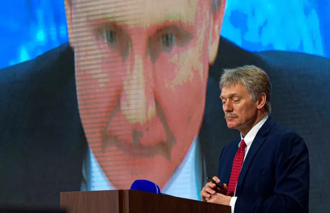 Κρεμλίνο: Υπάρχει «σχεδόν πόλεμος» κατά της Ρωσίας