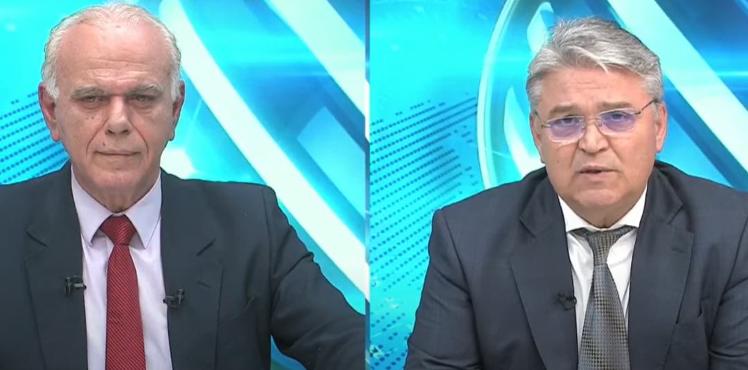 “ΚΑΤΑΠΕΛΤΗΣ ο Πρόεδρος Νατσιός: «Έχει περάσει ο κ. Μητσοτάκης με 800€ που στέλνει τους δασκάλους;»” στο YouTube