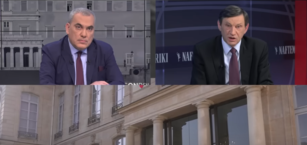 Προς Τρίτο Παγκόσμιο Πόλεμο; “Γαλλία – Βρετανία στέλνουν στρατό στην Ουκρανία” στο YouTube