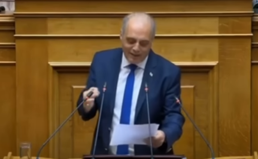 Τα στοιχεία-ντροπή που έφερε στη Βουλή ο Βελόπουλος, για την Ισλαμοποίηση της Ελλάδος στο YouTube