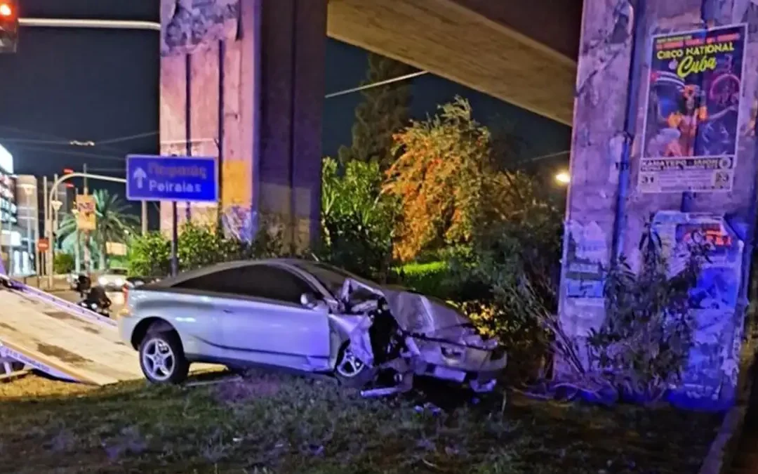 Τροχαίο στου Ρέντη: Νεκρό 13χρονο κορίτσι – Αυτοκίνητο το παρέσυρε και το σκότωσε