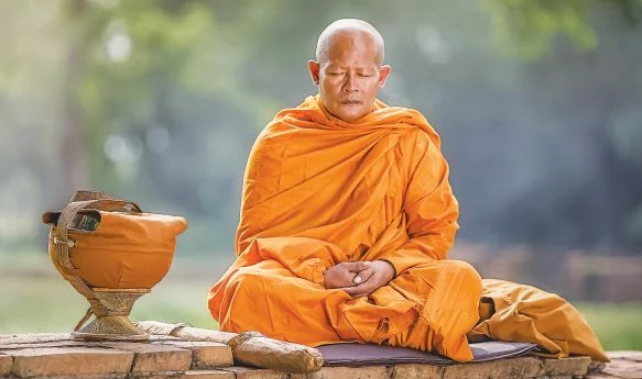 Η θανάσιμη απειλή του βουδισμού