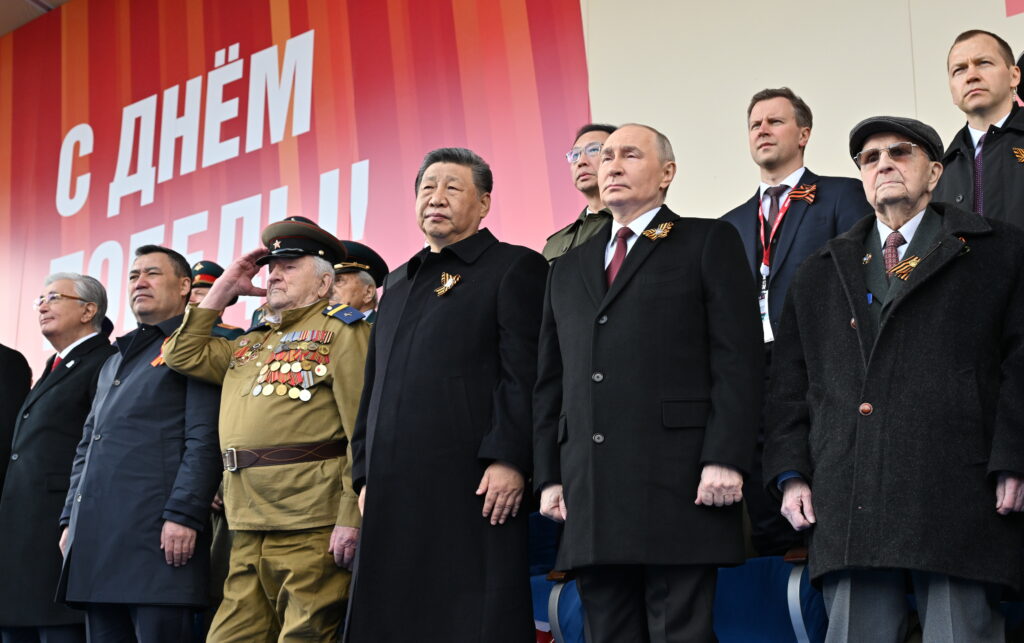 Ο Πούτιν στέλνει στον κάδο το τελεσίγραφο των Δυτικών Φονιάδων