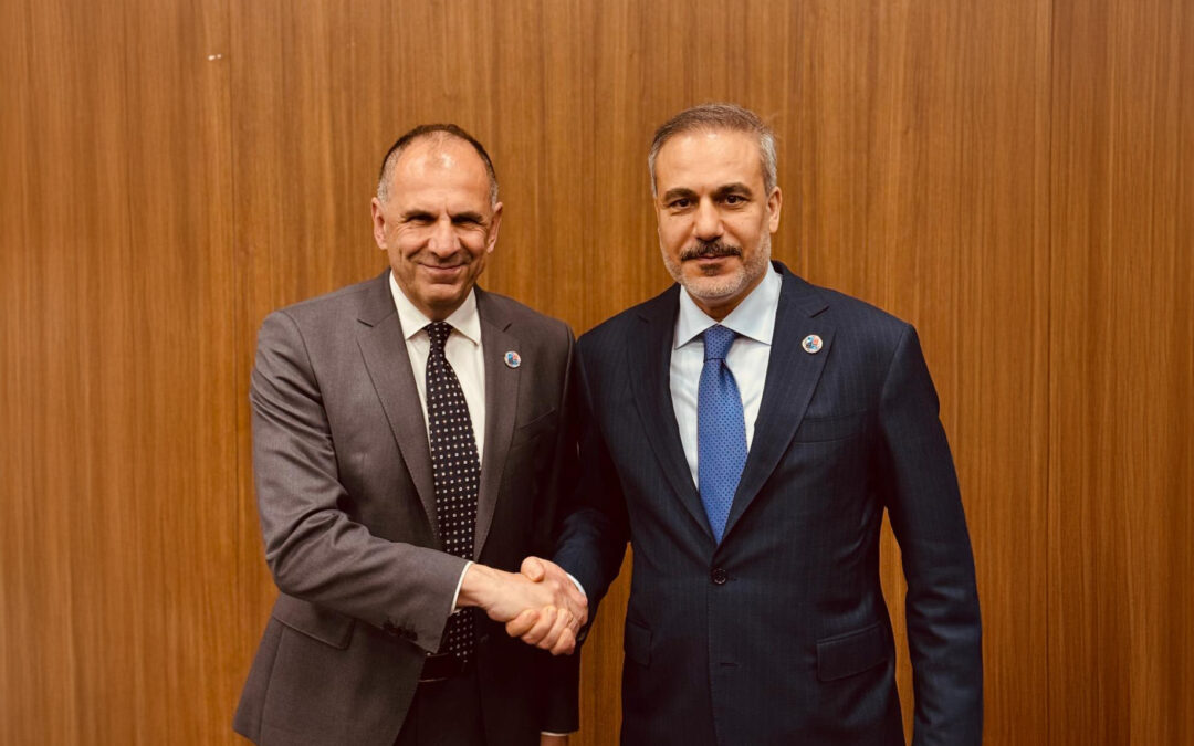 Ελληνοτουρκικά: Αρχές Ιουλίου η συνάντηση Μητσοτάκη – Ερντογάν