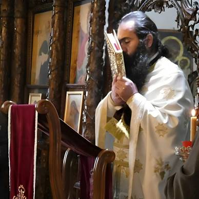 Διώκεται διότι Ὁμολογεῖ – Ὁ Τυχικός τῆς Ὀρθοδοξίας