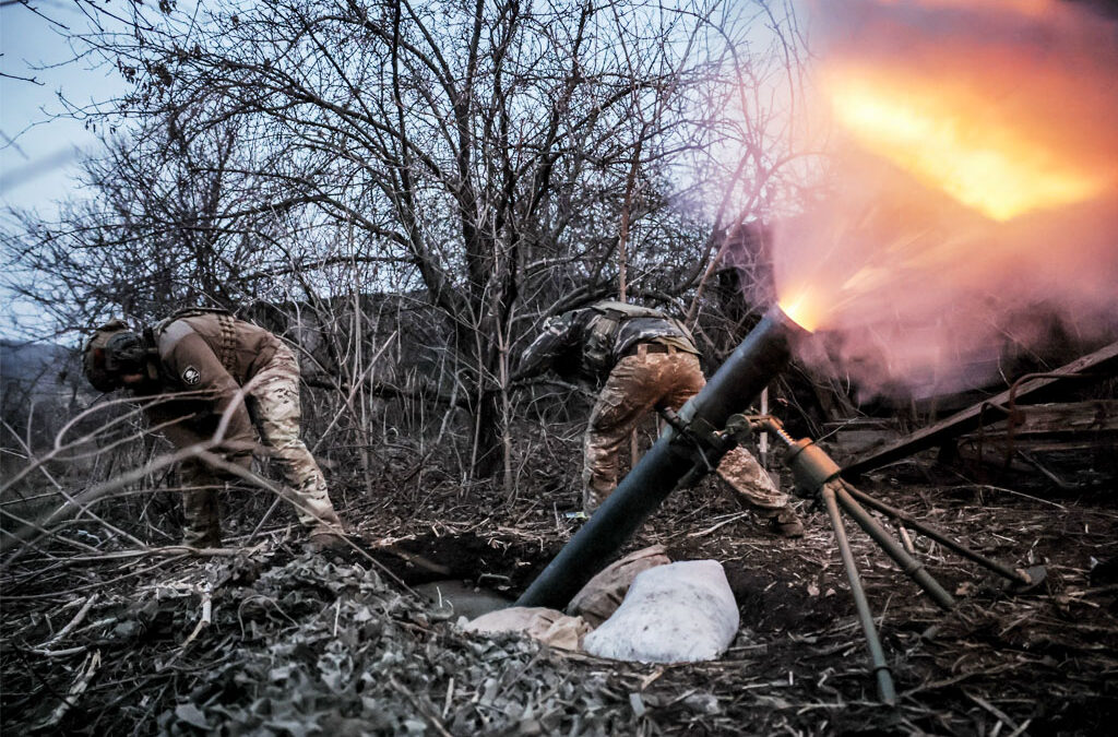 Γιατί δεν πρόκειται να λήξει ο πόλεμος στην Ουκρανία