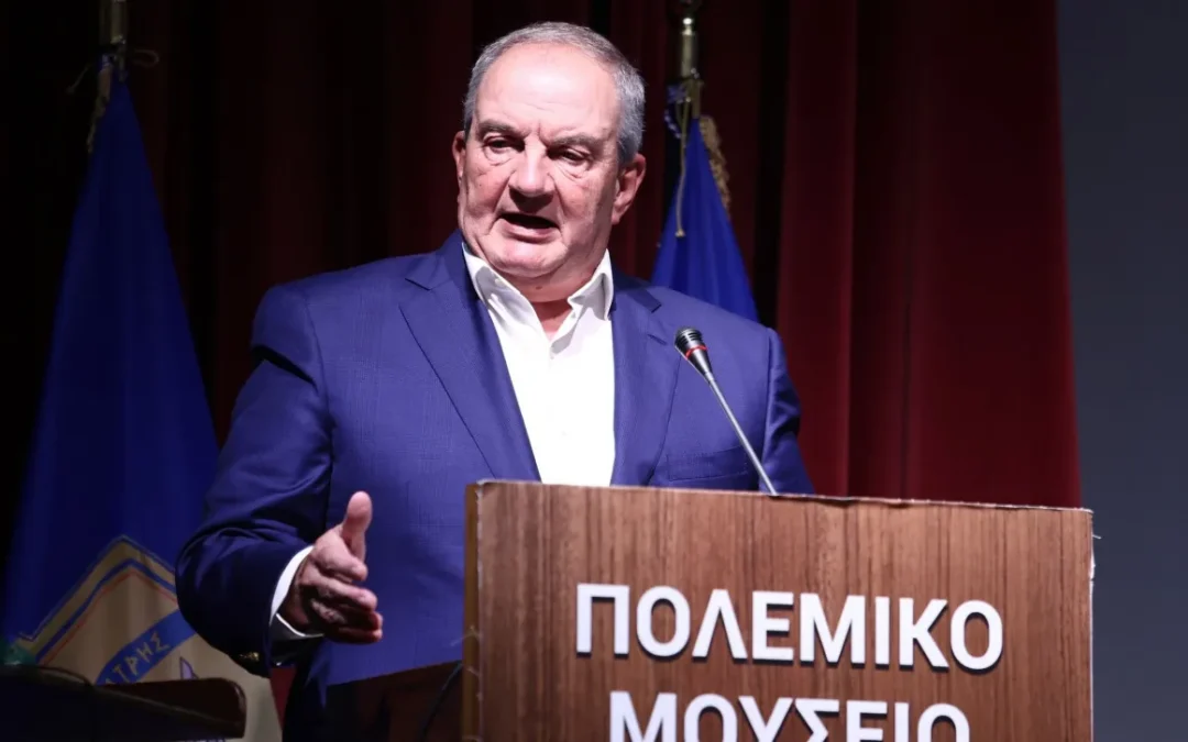 Παρέμβαση Καραμανλή: «Δεν υπάρχουν εκκρεμή ζητήματα προς διαπραγμάτευση με την Τουρκία»