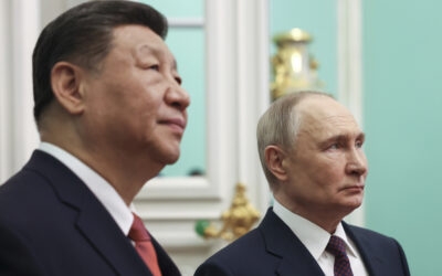 Ρωσία και Κίνα καταδίκασαν την επίθεση του Ισραήλ στο Ιράν – Τηλεφωνική επικοινωνία Πούτιν και Σι