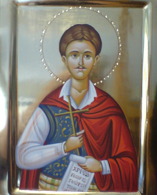 Άγιος Γεώργιος ο εν Κρήνη