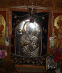 Εύρεση της Ιεράς Εικόνας της Παναγίας της Ελεούσας στην Ξυνιάδα Δομοκού