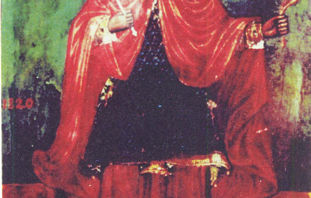 Άγιος Κωνσταντίνος ο εξ Αγαρηνών