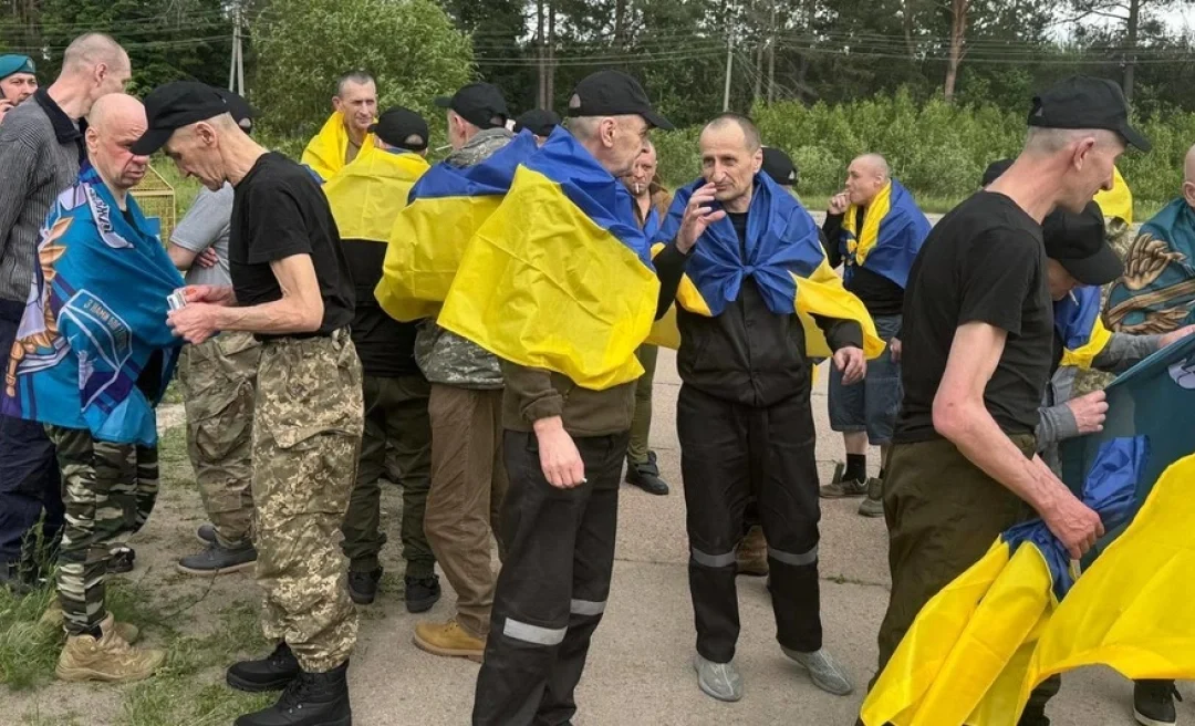 Πόλεμος στην Ουκρανία: Κίεβο και Μόσχα ανακοίνωσαν νέα ανταλλαγή αιχμαλώτων πολέμου