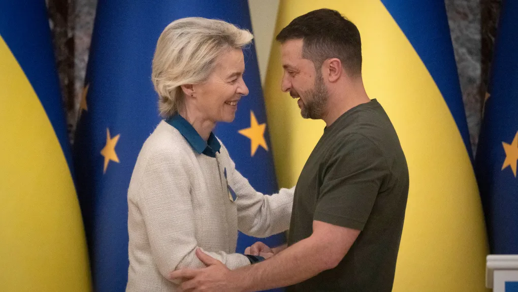 Ουκρανικό: 5+1 κυρώσεις κατά της Ρωσίας ζητά η Κομισιόν