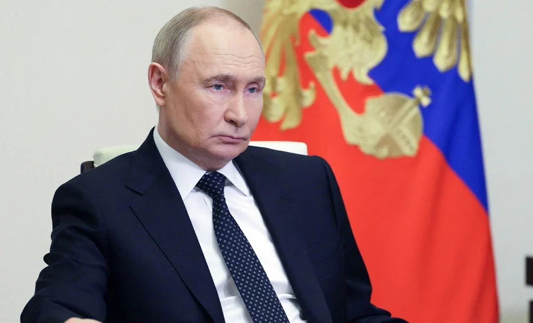 Η Μόσχα δεν επιδιώκει τη συνθηκολόγηση της Ουκρανίας, λέει ο Πούτιν