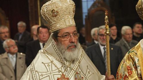 Ὁ Σιδηροκάστρου ἐκθέτει τὸν Κύπρου