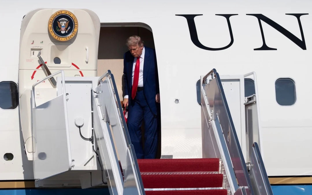 Ο Τραμπ μόλις έχασε το μεγάλο πλεονέκτημά του