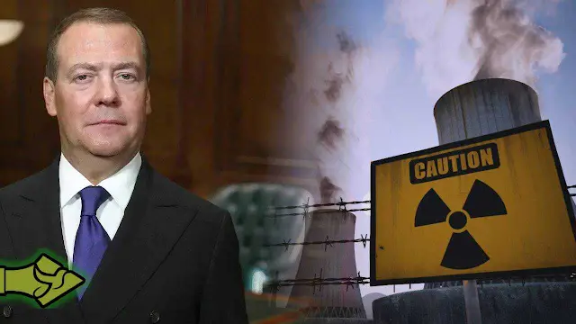 Δ. ΜΕΝΤΒΈΝΤΕΦ: ΠΑΡΆΝΟΜΑ ΤΑ ΠΥΡΗΝΙΚΆ ΌΠΛΑ ΤΟΥ ΙΣΡΑΉΛ