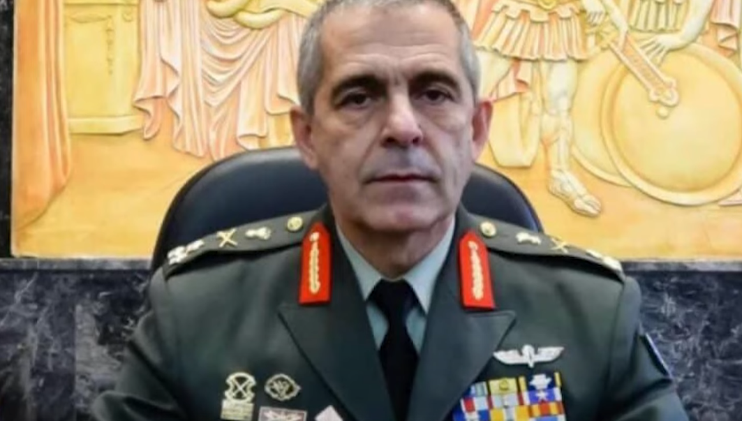 Δείτε το βίντεο “Στρατηγός Χουδελούδης: Ο πόλεμος με την Τουρκία είναι πολύ κοντά! Δεν έπρεπε να κλείσουν στρατόπεδα” στο YouTube