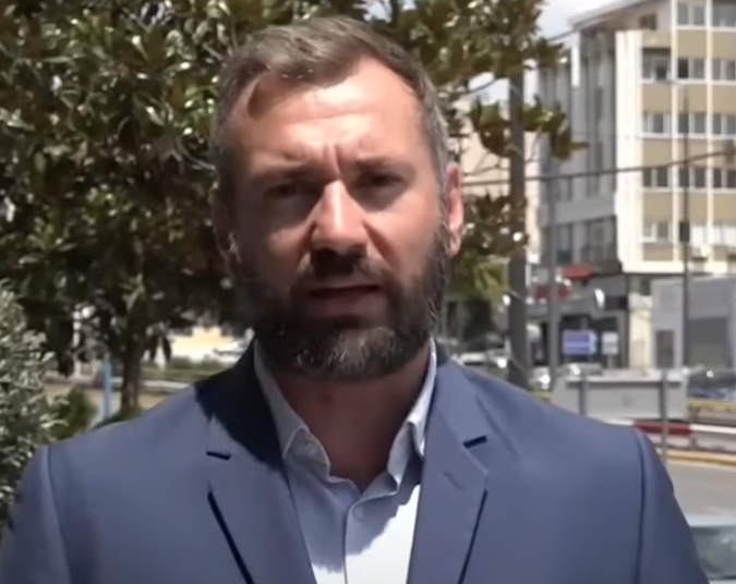 Το Ελλαδιστάν Του Μητσοτάκη. “Σοκ από τα ντοκουμέντα του MEGA με τον αδίστακτο ληστή με το κουζινομάχαιρο στο Νέο Ηράκλειο” στο YouTube