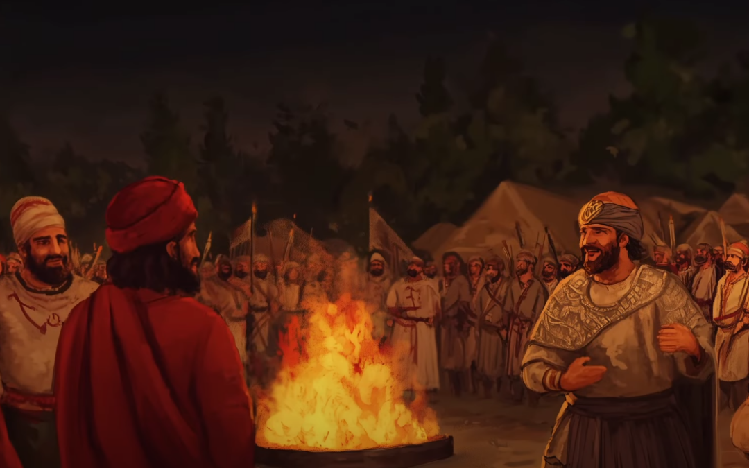 Δείτε το βίντεο “Η ΑΓΝΩΣΤΗ Σταυροφορία των Ρωμαίων και του Ηρακλείου!” στο YouTube