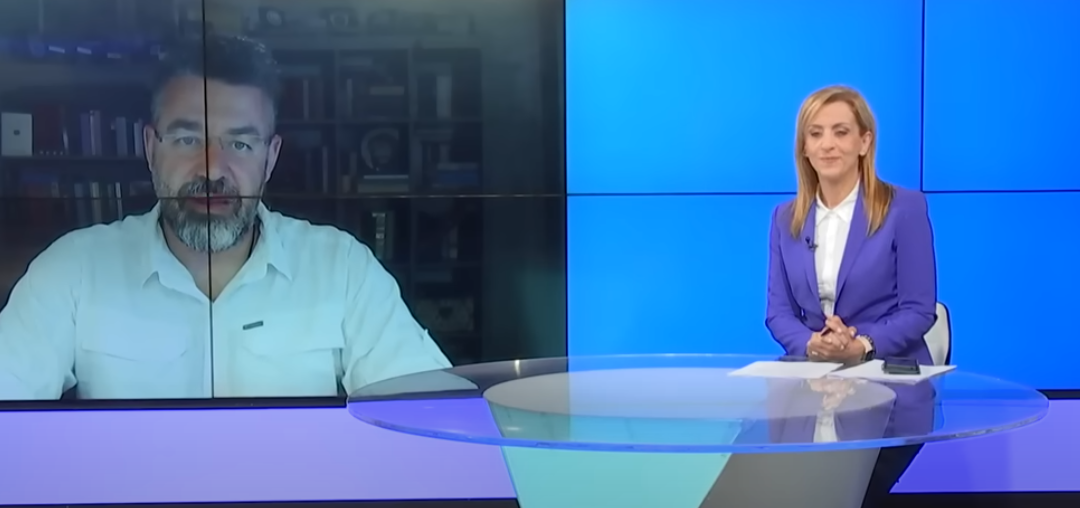 Δείτε το βίντεο “Γιώργος Φίλης: Στους “φιλέλληνες” της Αθήνας: Σε λίγο η κατάσταση θα είναι μη αναστρέψιμη @gfilis” στο YouTube