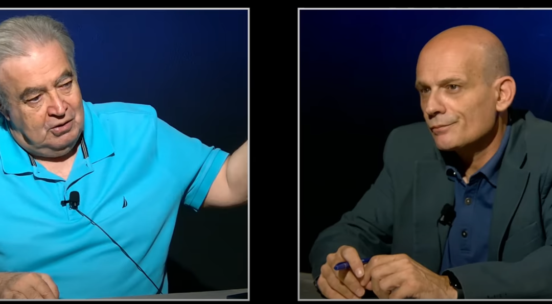 Δείτε το βίντεο “«Το Ισραήλ ηττήθηκε»! Ο Ν.Στραβελάκης για την κρίση στη Μέση Ανατολή και την οικονομία” στο YouTube