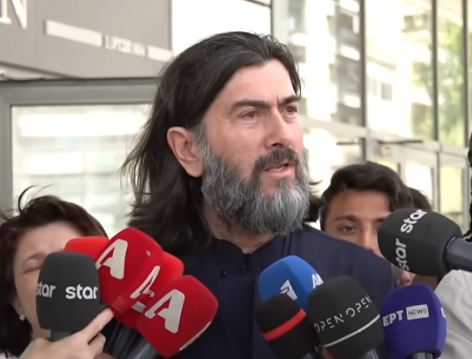 Δείτε το βίντεο “Δίκη της Κιβωτού: Ανακλήθηκαν οι καταγγελίες κατά του πατρός Αντωνίου” στο YouTube
