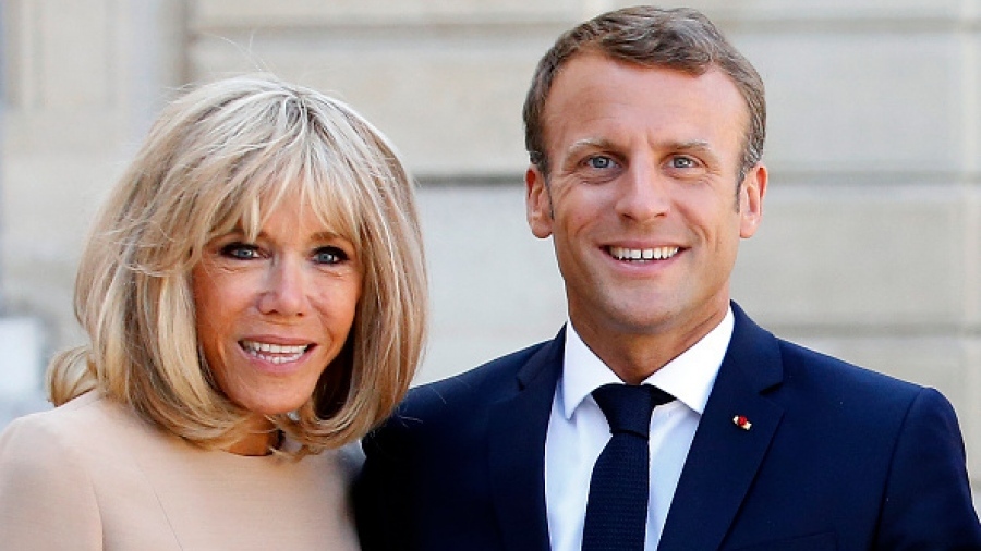 Σε απόγνωση η Brigitte Macron μετά την αθώωση δημοσιογράφων που ισχυρίζονται ότι είναι… άνδρας
