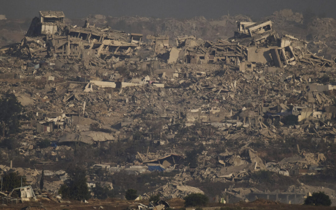 «Nτροπή για την ανθρωπότητα»: Πρωτοφανής παρέμβαση του Βέλγου βασιλιά για τη Γάζα