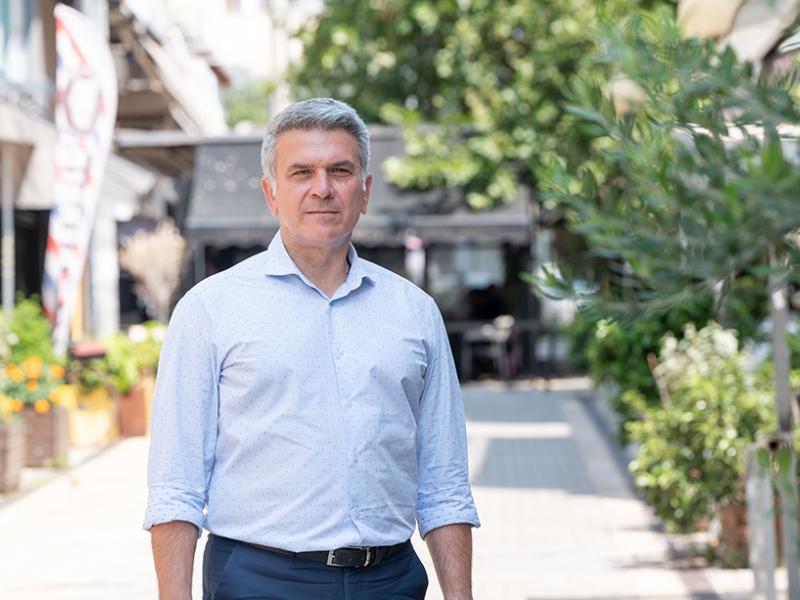 Ο δήμαρχος Νεας Ιωνιας Π.Μανουρης επιβάλλει χαράτσι για έξι χρόνια ως «τέλος απαλλοτρίωσης»