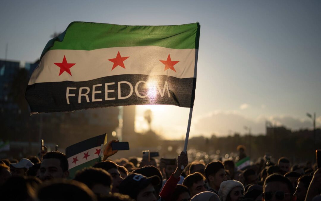 Συρία: 14 χρόνια πολέμου σε αριθμούς – Εκατοντάδες χιλιάδες νεκροί, εκατομμύρια εκτοπισμένοι