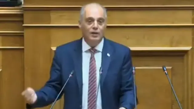 “ΔΙΆΛΟΓΟΙ ΟΠΕΚΕΠΕ ΚΑΙ ΜΑΦΊΑ ΜΗΤΣΟΤΆΚΗ” ΚΑΤΑΓΓΈΛΕΙ Ο ΚΥΡΙΆΚΟΣ ΒΕΛΌΠΟΥΛΟΣ
