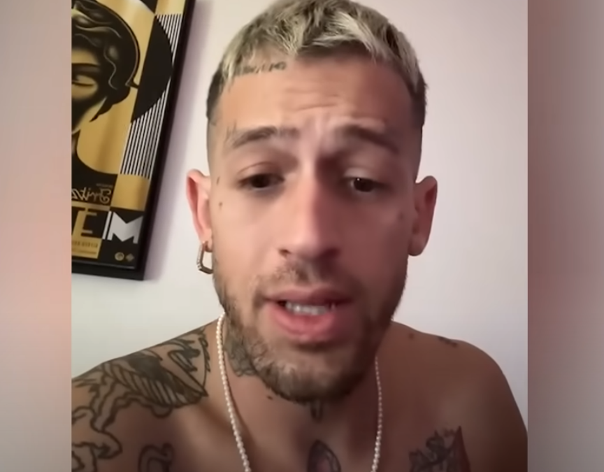 Δείτε το βίντεο “Τάσος Ξιάρχο: «Αυτά που λέω δεν είναι ρατσισμός, αλλά εθνικιστής με την καλή του μορφή και έννοια»” στο YouTube