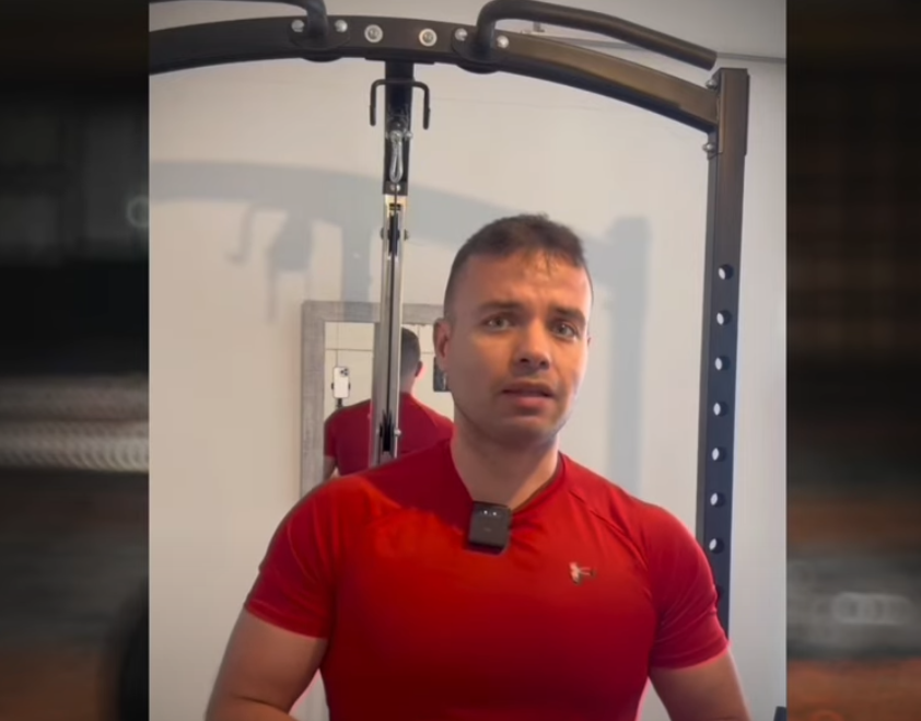 Δείτε το βίντεο “Γιατί η υπερβολική γυμναστική σε καταστρέφει (και δεν το ξέρεις)” στο YouTube