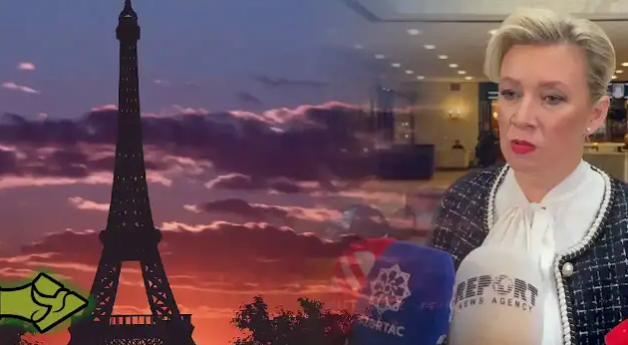 Ο ΣΑΤΑΝΙΣΜΟΣ ΕΠΑΝΕΡΧΕΤΑΙ ΣΤΗΝ ΓΑΛΛΙΑ