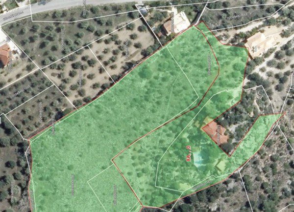 Διπλό μπλοκάρισμα χιλιάδων στρεμμάτων σε δασικούς χάρτες και πλατφόρμα εξαγοράς