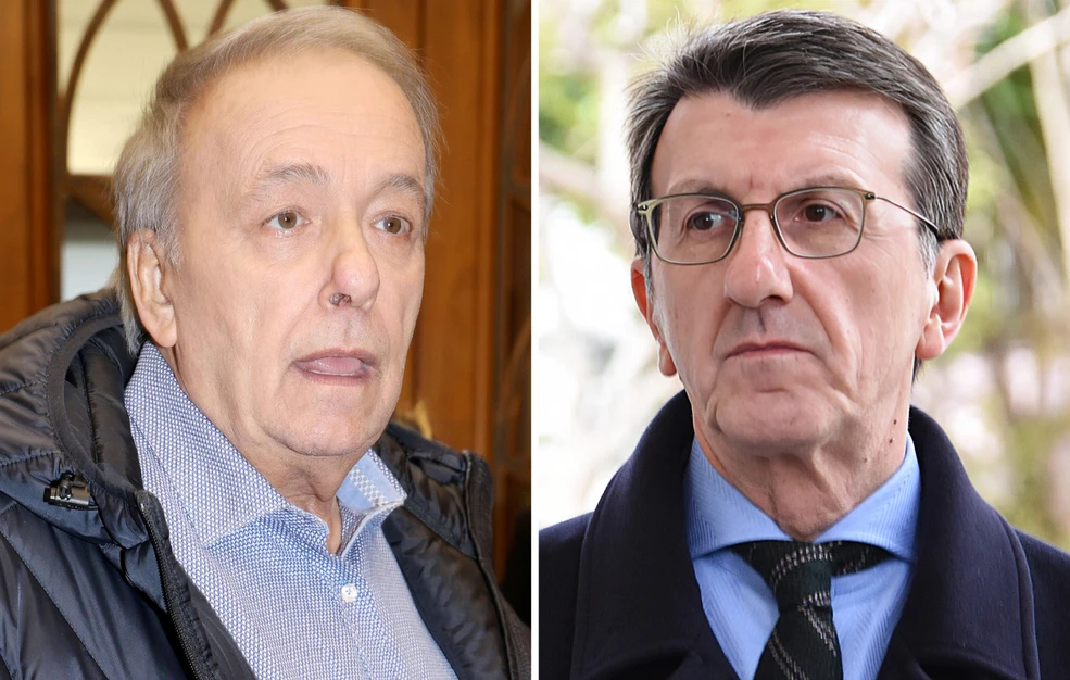 Απίστευτο ξέσπασμα Μικρούτσικου κατά Πορτοσάλτε: «Είναι αλήτης! – Το μνημείο είναι ο χώρος που μαζεύονται όλοι για να τον φτύσουμε τον κερατά»