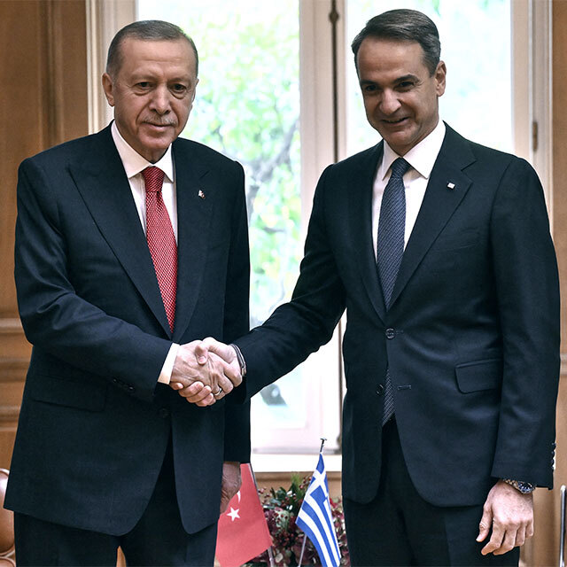 Μητσοτάκης – Ερντογάν στις ΗΠΑ: Το παρασκήνιο της ακύρωσης του ραντεβού και οι εκτιμήσεις της Αθήνας