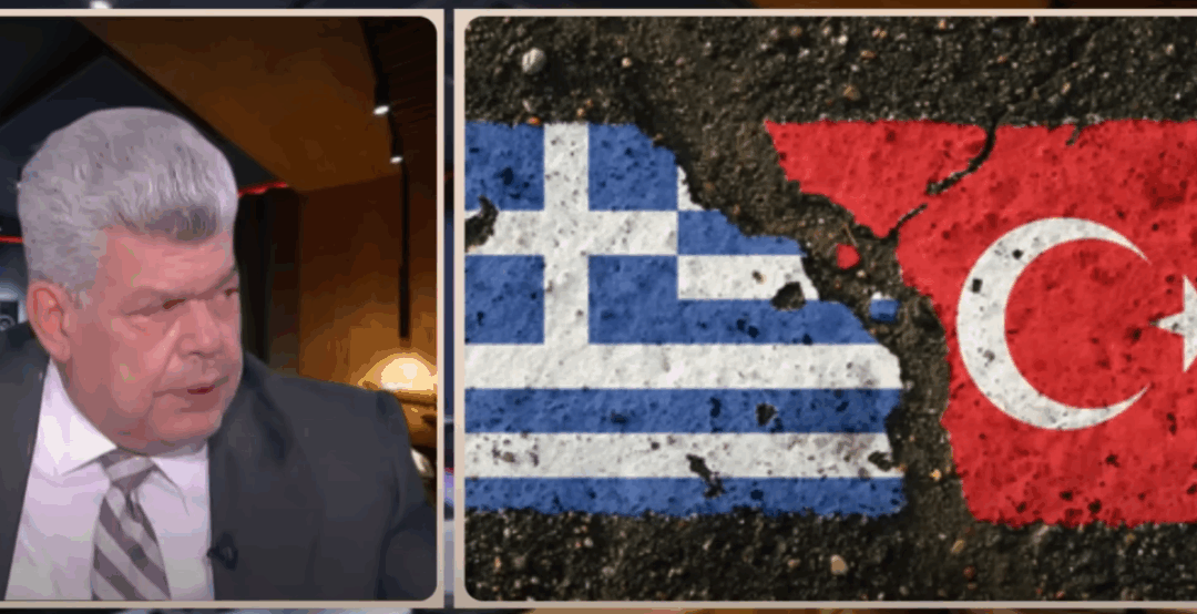 Δείτε το βίντεο “Μάζης Ιωάννης: Η αιφνίδια αναβολή της συνάντησης Μητσοτάκη – Ερντογάν” στο YouTube