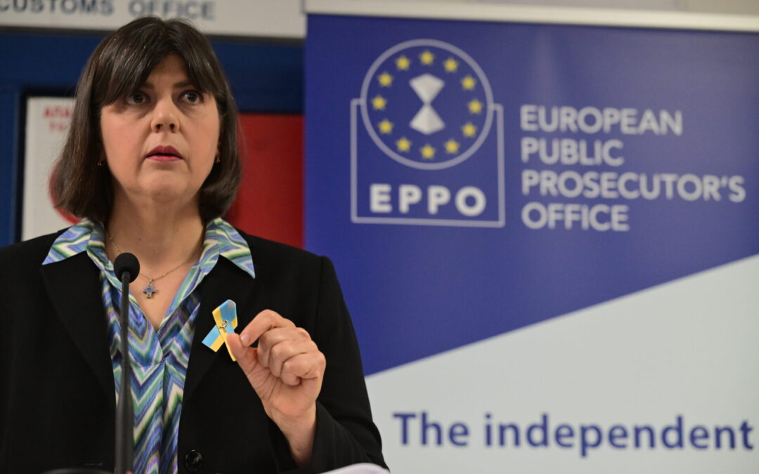 ΟΠΕΚΕΠΕ-Ανακοίνωση της Ευρωπαϊκής Εισαγγελίας: «Οργανωμένη εγκληματική ομάδα»