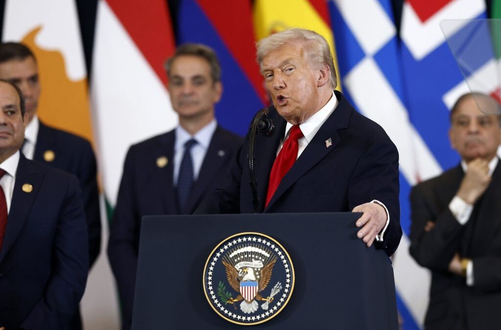 Ο Τραμπ ξέχασε τον Μητσοτάκη – «Έχουμε την Ελλάδα…»
