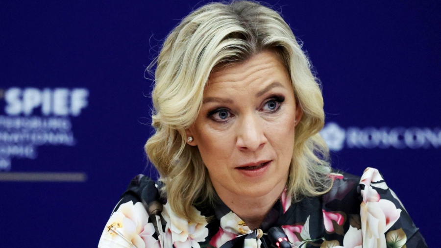 Ηχηρό μήνυμα Zakharova τράνταξε τα Βαλκάνια – Ρωσία και Σερβία μαζί θα τσακίσουμε τις προκλητικές κυρώσεις των ΗΠΑ